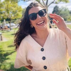 Meet your Posher, Katheryn